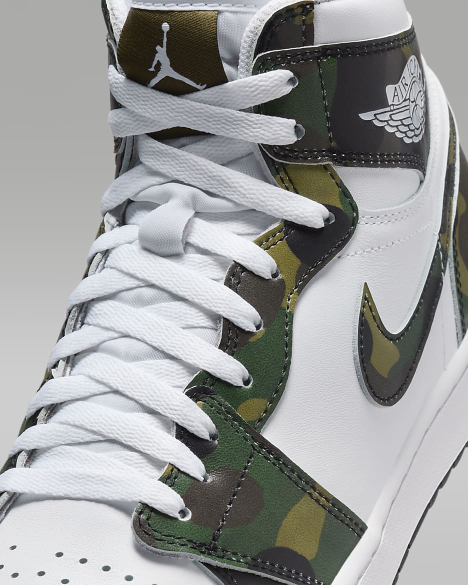 Air Jordan I High G Men s Golf Shoes. Nike CH